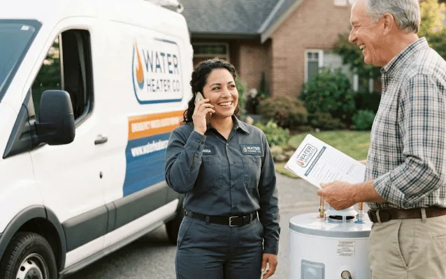 Water Heater Repair Denmark, SC FAQs